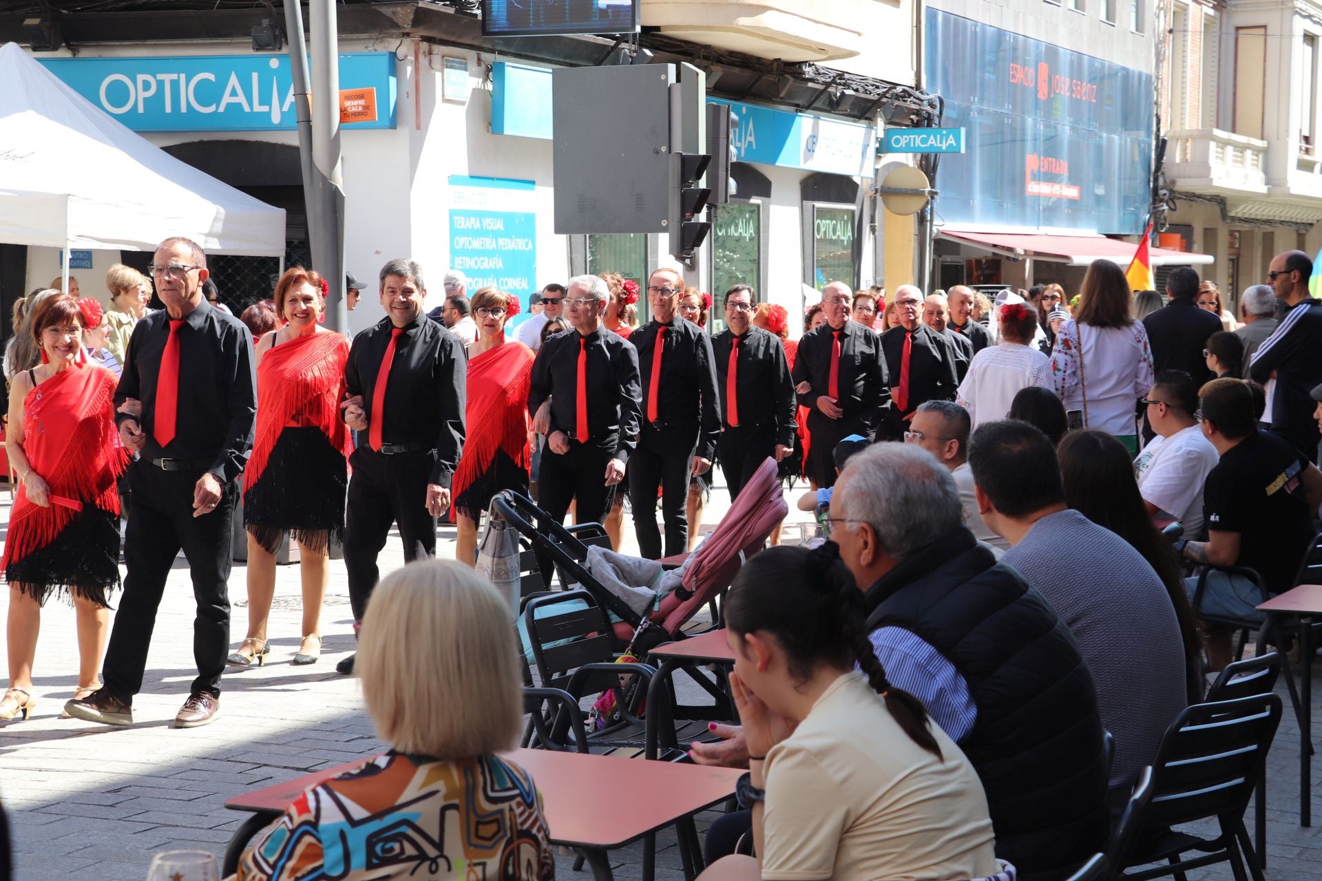 IV Feria Intercultural de Arnedo