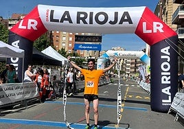 Así hemos contado en directo la Media Maratón de La Rioja