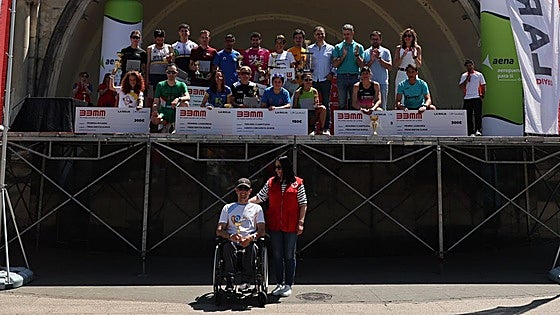 Consulta las clasificaciones de la Media Maratón y la 11K