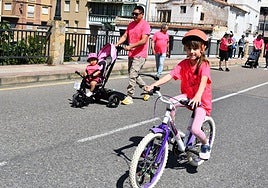 El Día de la Bicicleta de Cervea, en imágenes