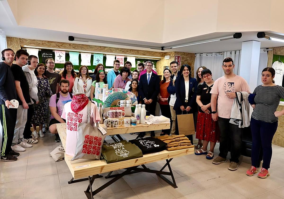 ARPA Autismo Rioja inaugura su centro especial de empleo en Logroño