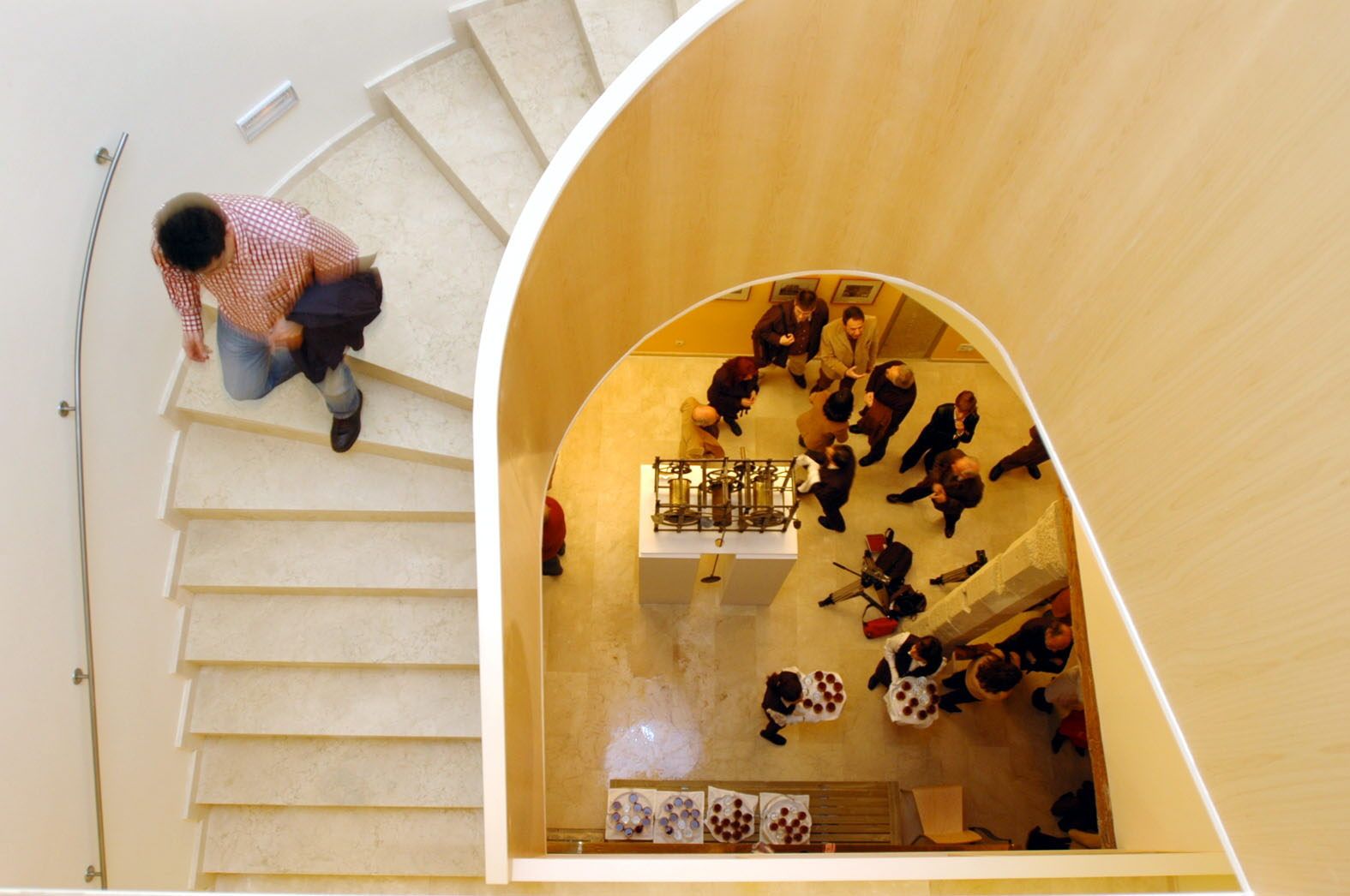 El centro municipal de enseñanzas no regladas 'Julio Luis Fernández Sevilla'.