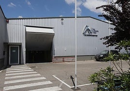 Instalaciones de CMP Automotive Handling.