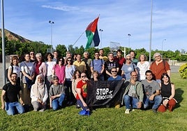 Nace la asociación 'Educación por Palestina La Rioja'