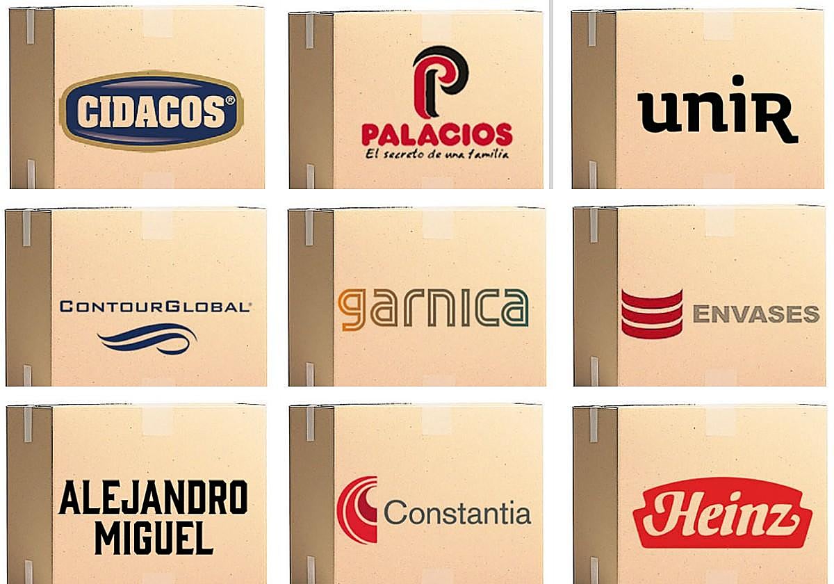 Grandes antes, gigantes ahora