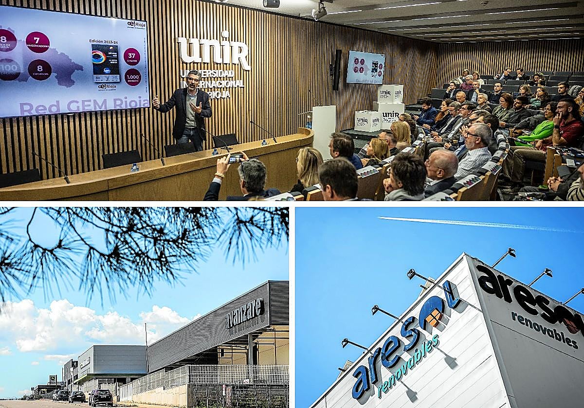 Las recién llegadas. Un nuevo perfil empresarial