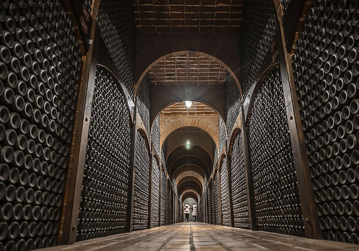 La Denominación de Origen Calificada Rioja cumple 100 años con el objetivo de seguir manteniendo su posición privilegiada.