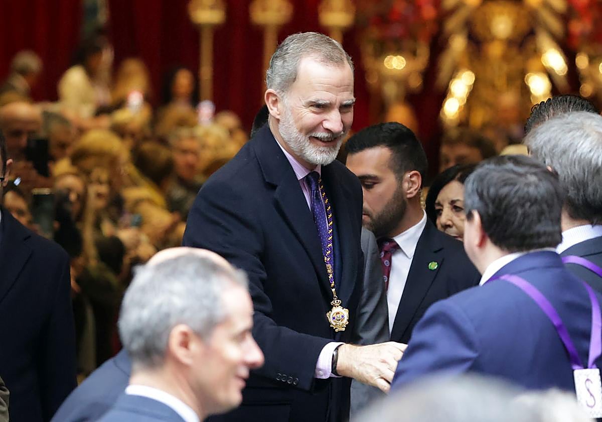 El rey Felipe VI participará la próxima semana en los actos del centenario del Consejo Regulador.