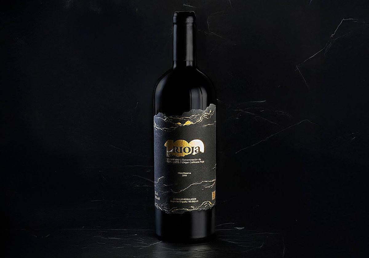 IMAZ Gran Reserva 2019, de Bodegas El Coto de Rioja, vino seleccionado para el centenario de Rioja.