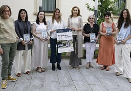 Presentación este viernes del Estatuto Riojano de las Personas Acogedoras y de la campaña de sensibilización con motivo, el 31 de mayo, del Día Mundial del Acogimiento Familiar.