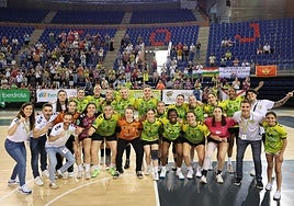 La despedida del Grafometal, en imágenes