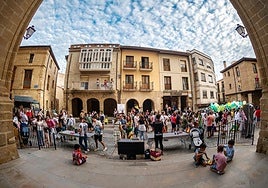 Celebración del fin de temporada del año pasado.