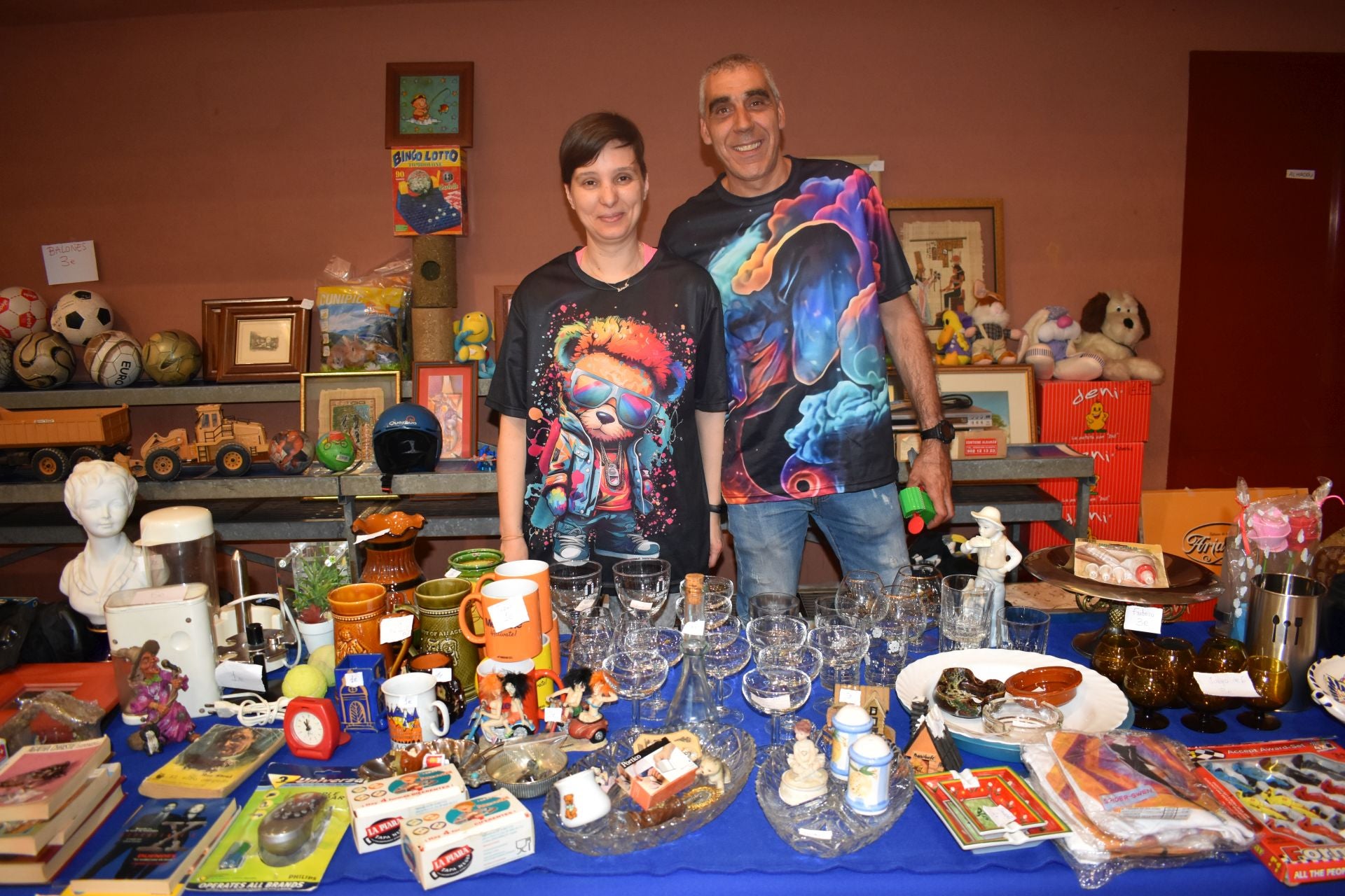Feria del Trueque de Calahorra