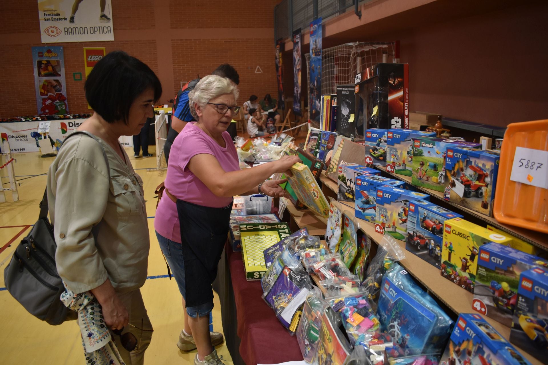 Feria del Trueque de Calahorra
