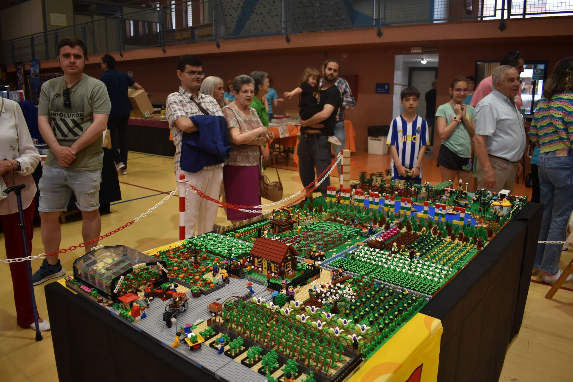Feria del Trueque de Calahorra