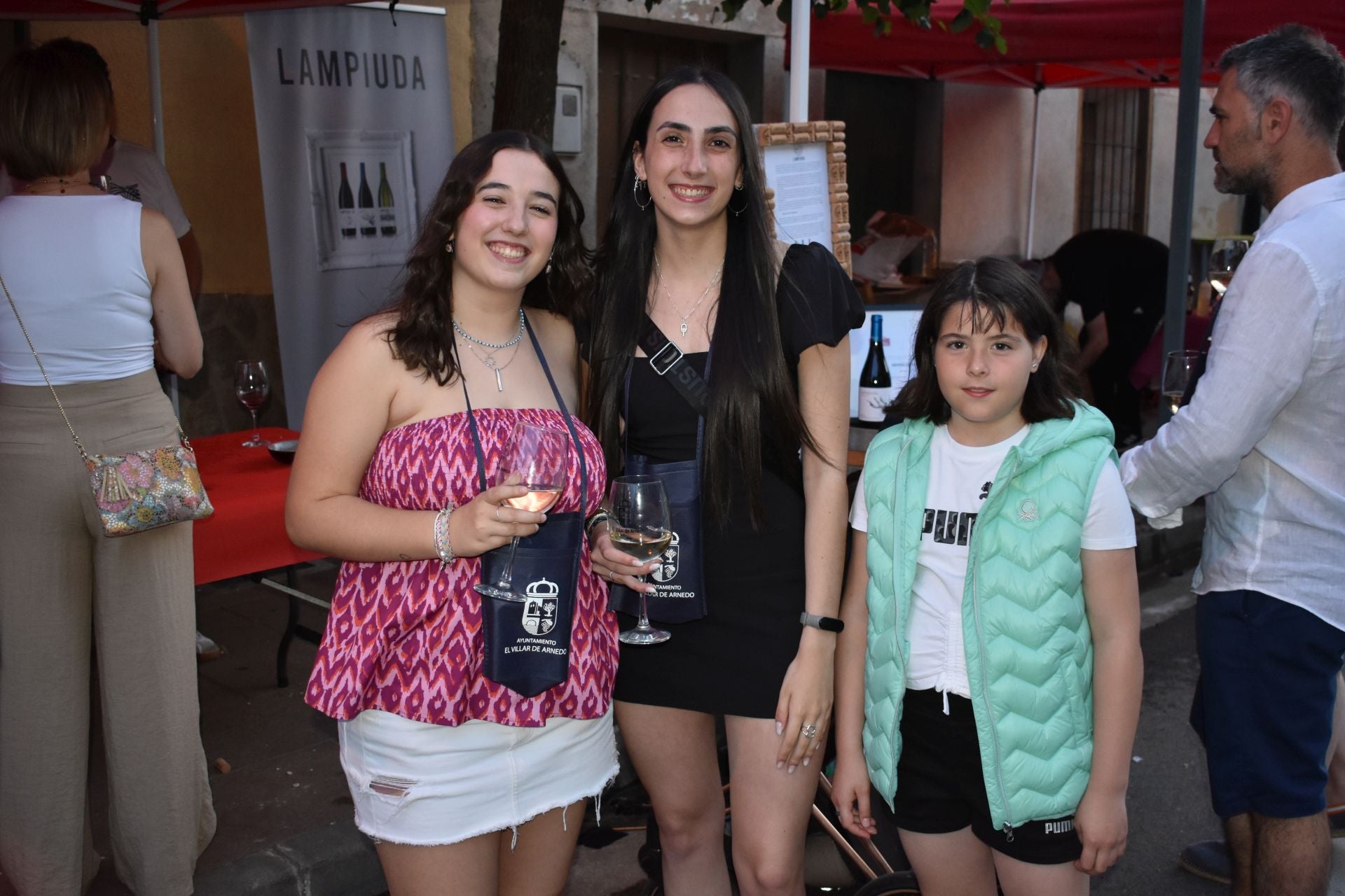 Las imágenes de la Feria del Vino de El Villar de Arnedo