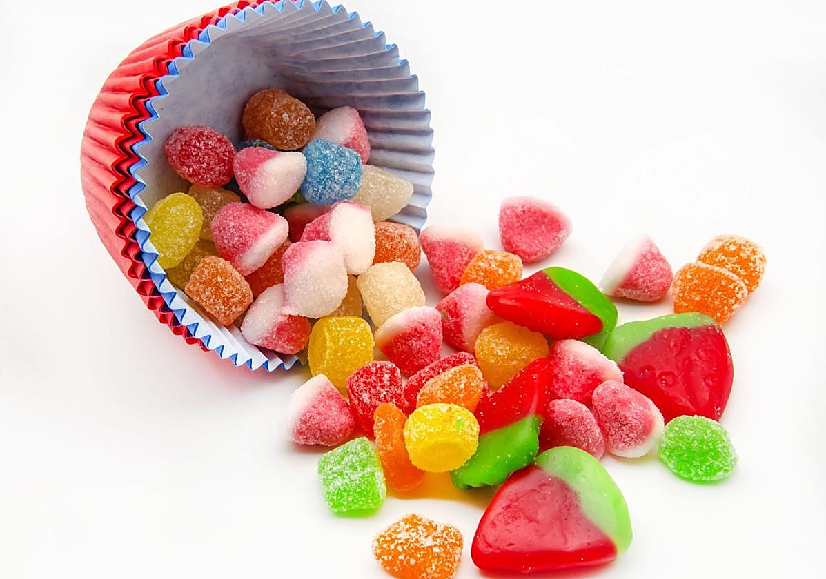 La tienda de chucherías