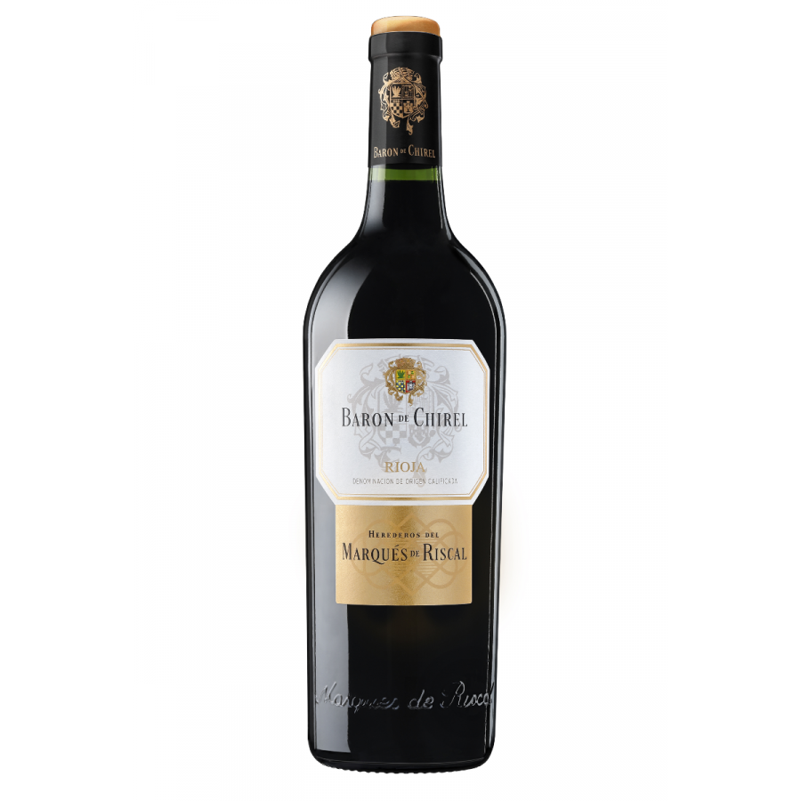 El vino de Francisco Hurtado: Barón de Chirel