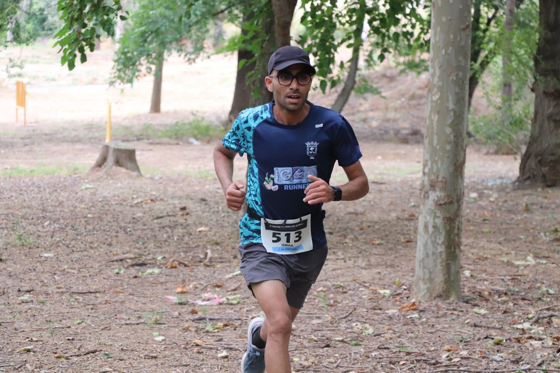 Las imágenes del Cross Ciudad de Alfaro