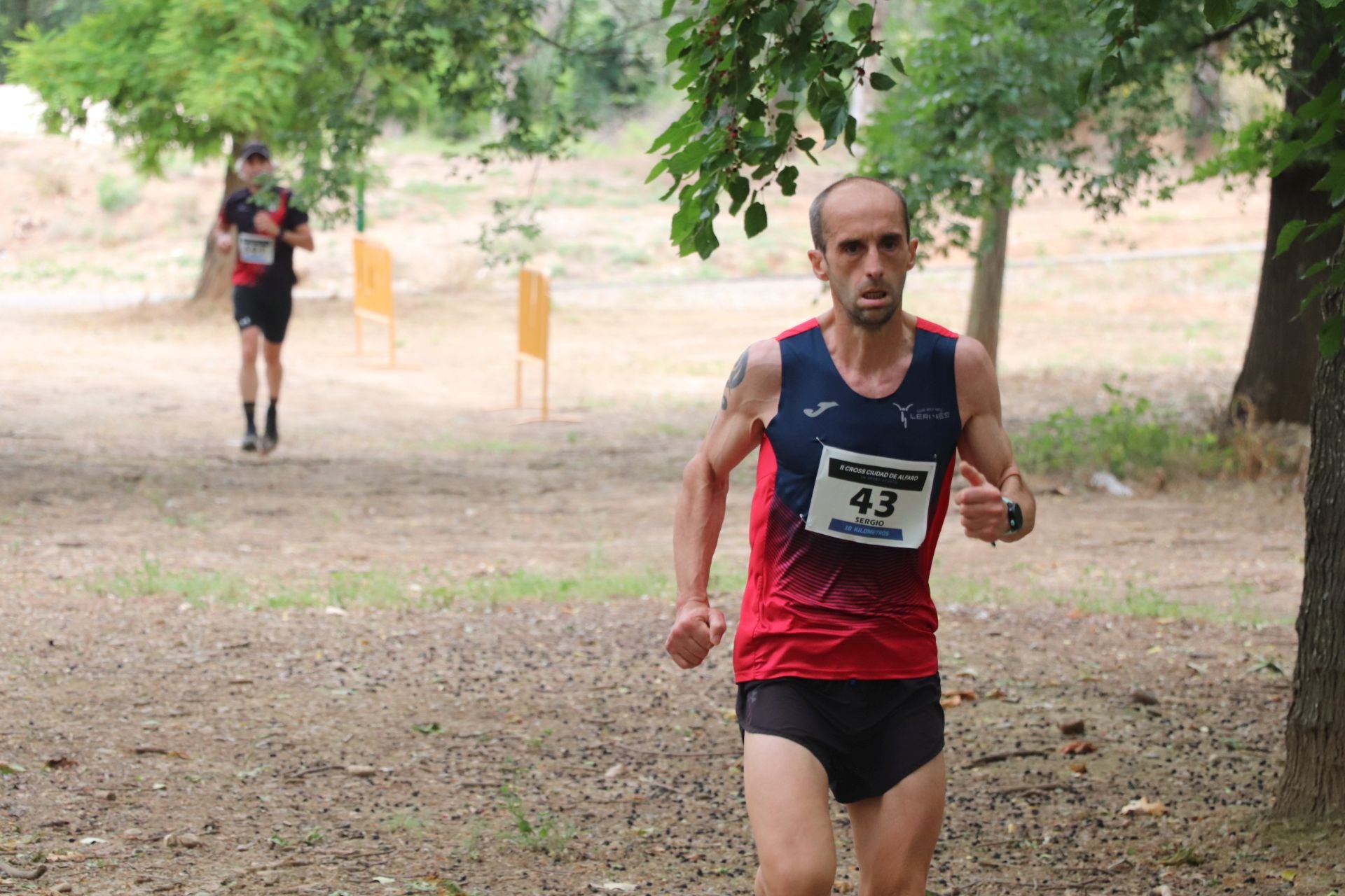 Las imágenes del Cross Ciudad de Alfaro