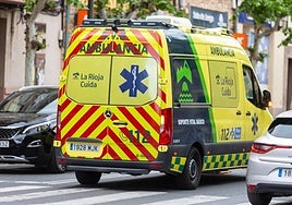 Atropellada una mujer de 78 años por un autobús cuando se apeaba de otro en la Gran Vía