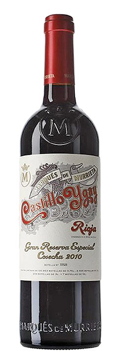 El vino de Vicente Cebrián-Sagarriga: Castillo Igay 2010