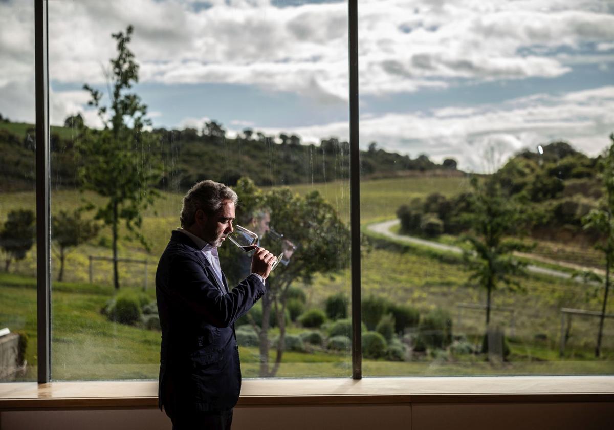 Macán, la bodega de los contrastes