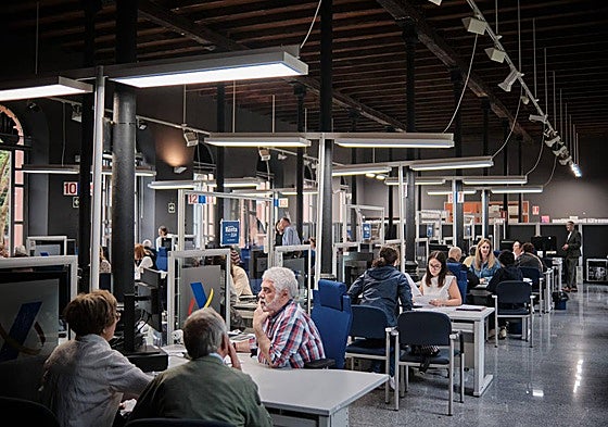 La Agencia Tributaria devuelve 42 millones a 61.771 riojanos por la campaña de la Renta