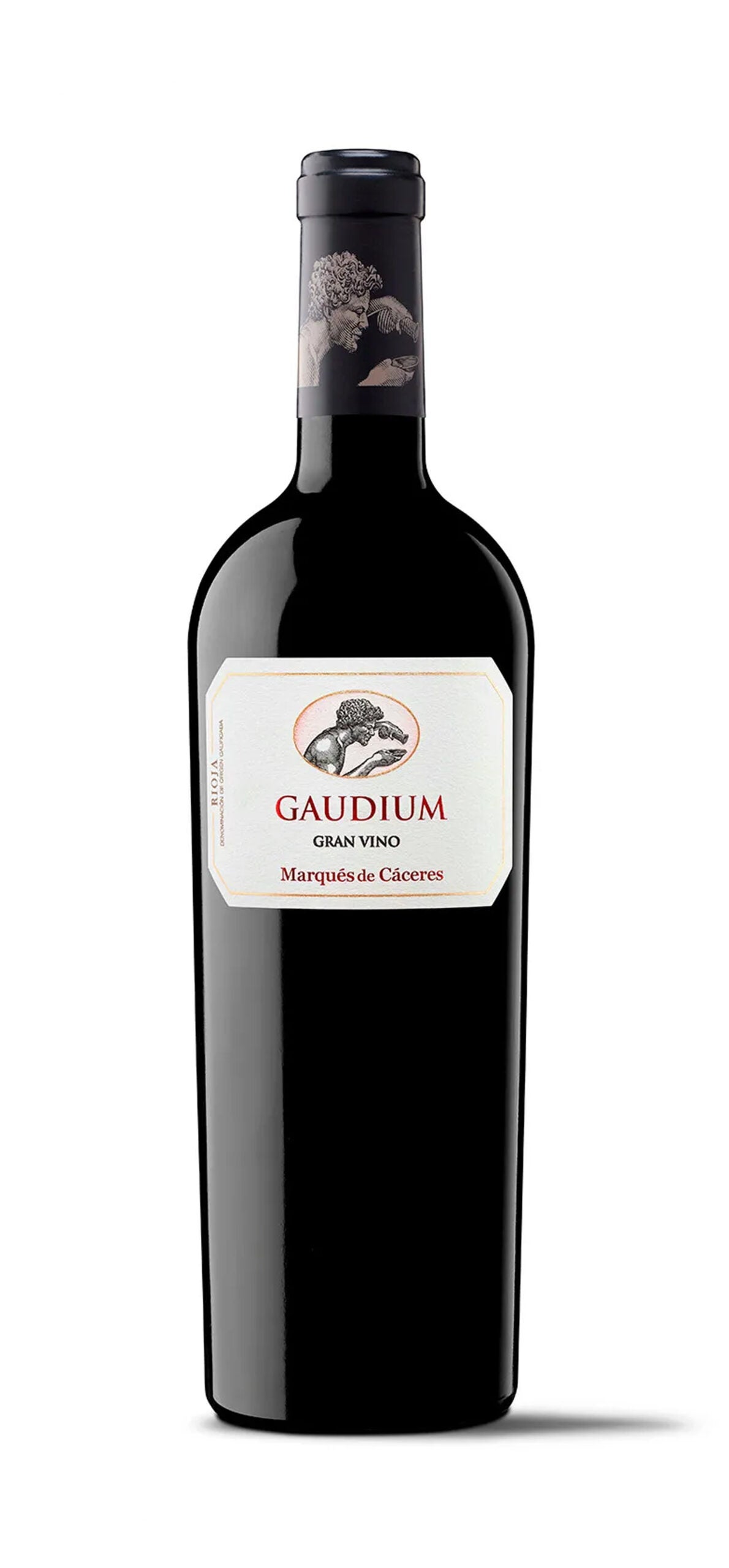 El vino de Cristina Forner: Gaudium