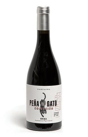 El vino de Juan Carlos Sancha: Peña el Gato