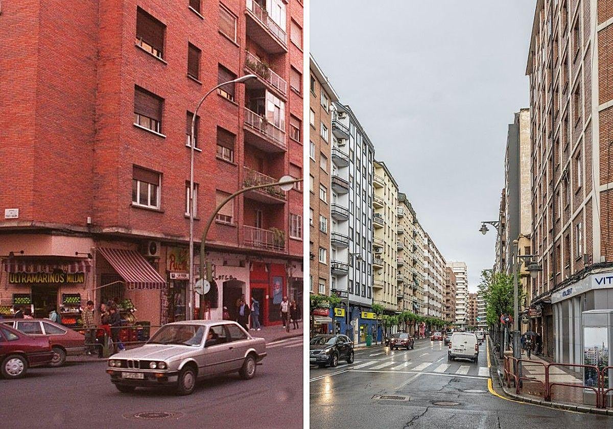 Comercios vienen, comercios se van