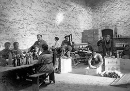 Las raíces del Rioja