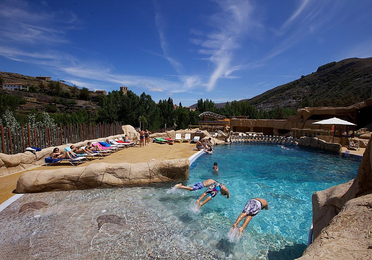 La temporada de verano en El Barranco Perdido arranca este sábado
