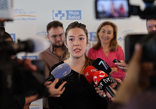 Claudia García Martínez inicia su formación en Medicina Familiar y Comunitaria.