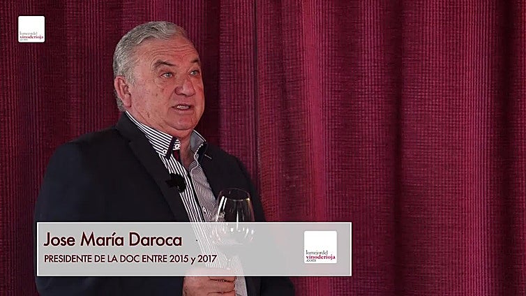 Los últimos presidentes del Consejo Regulador