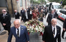 Programa de actos de San Bernabé del jueves día 12 de junio
