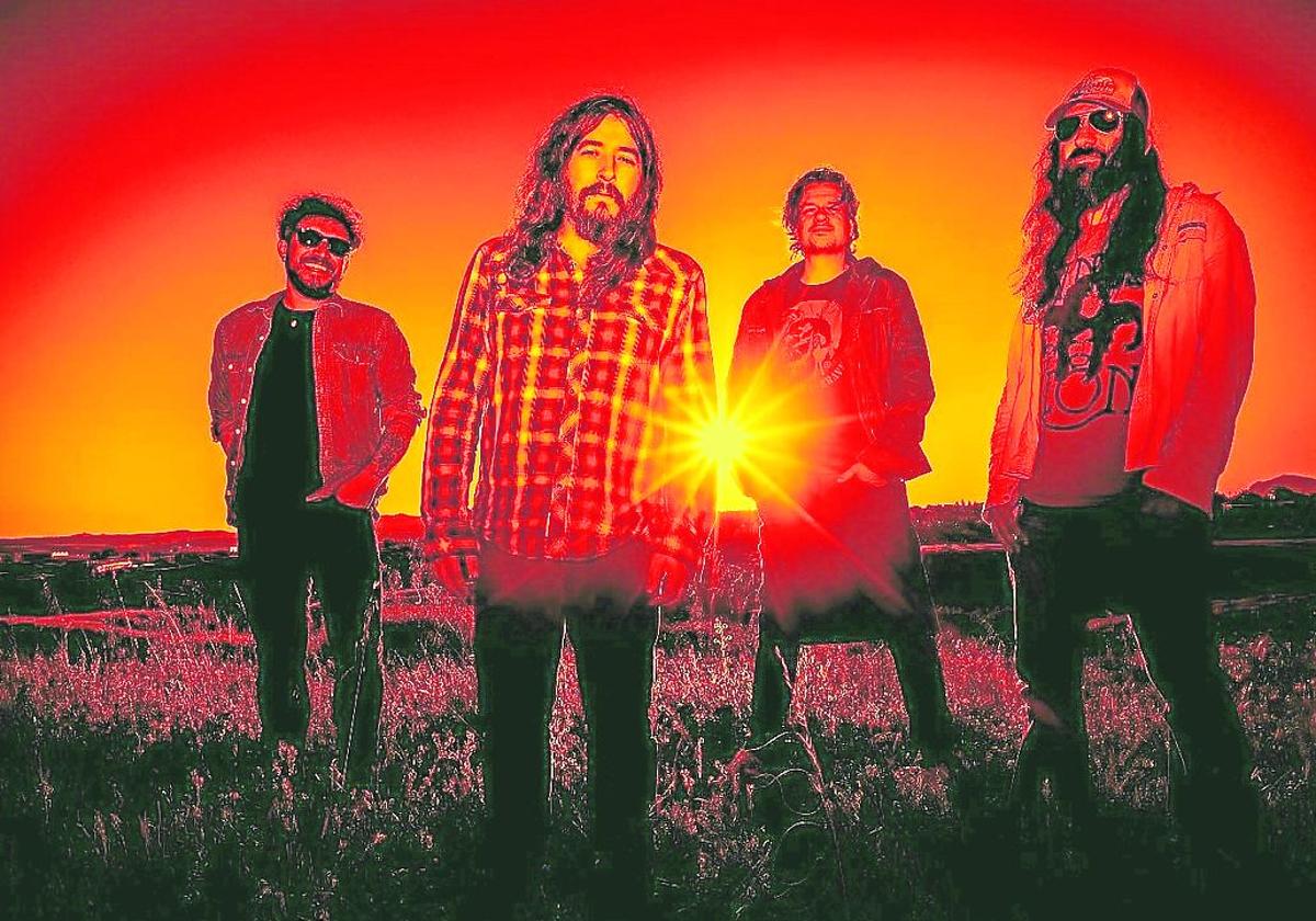King Sapo presentará mañana en el Stereo su disco 'El Dios de América'.
