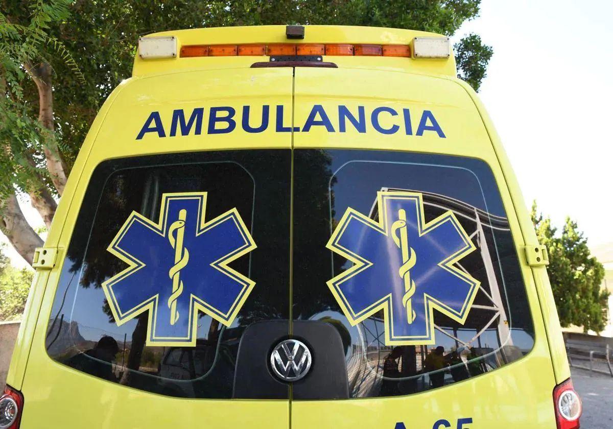 Un hombre de 40 años, arrollado con su patinete en Logroño