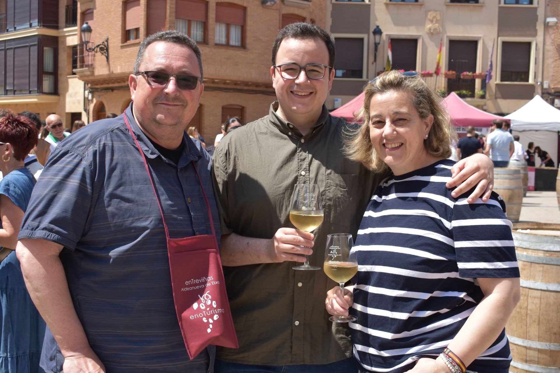 Aldeanueva celebra su Feria Entreviñas