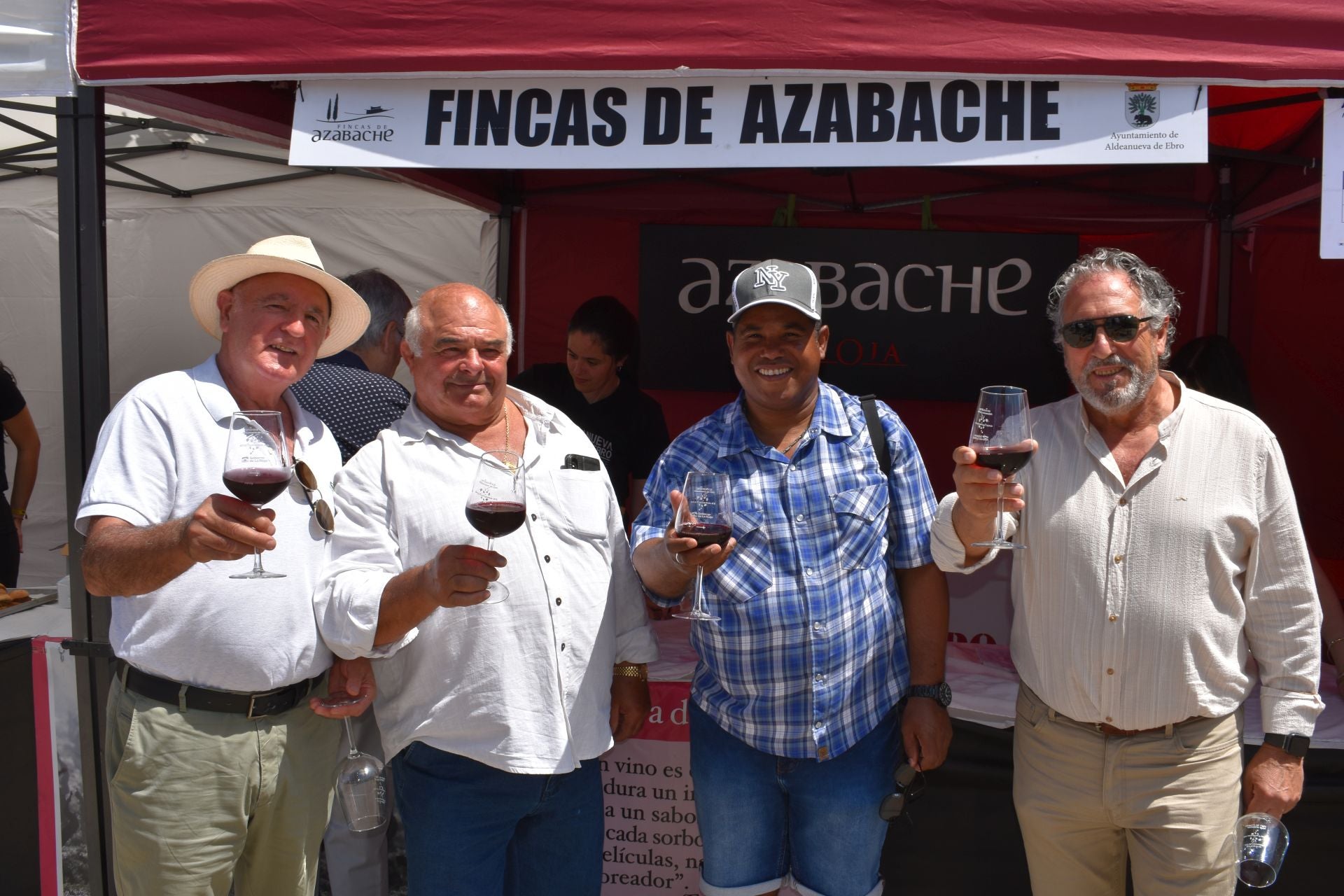 Aldeanueva celebra su Feria Entreviñas