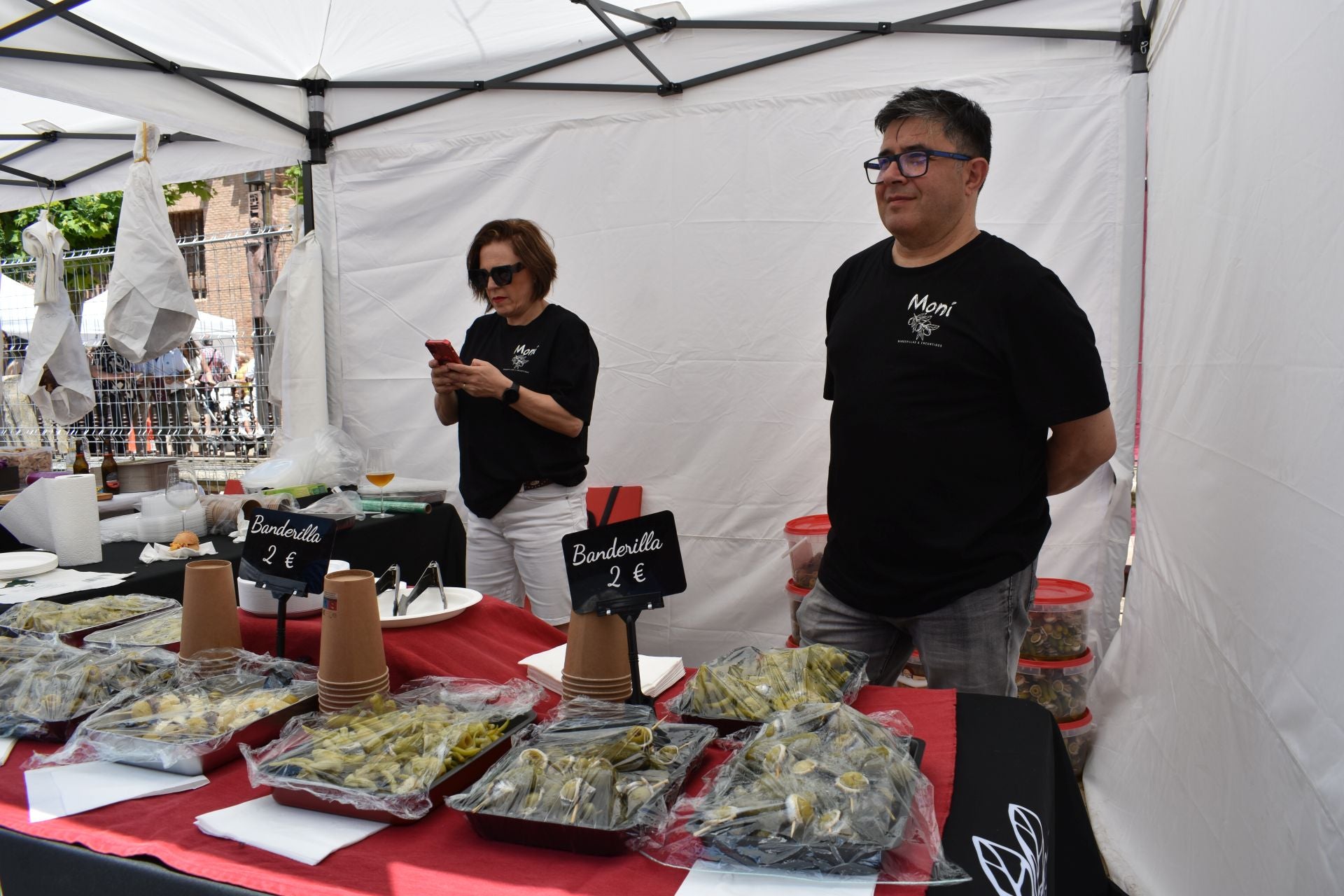 Aldeanueva celebra su Feria Entreviñas