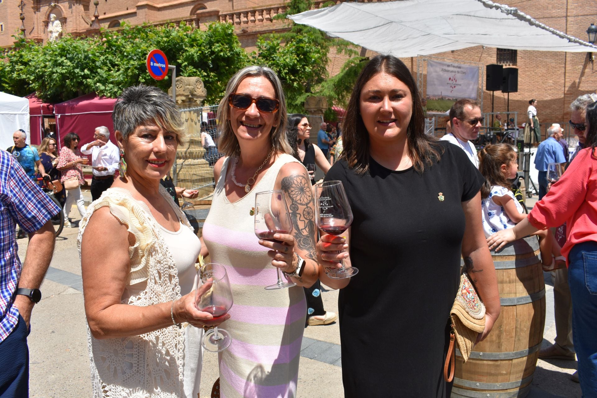 Aldeanueva celebra su Feria Entreviñas