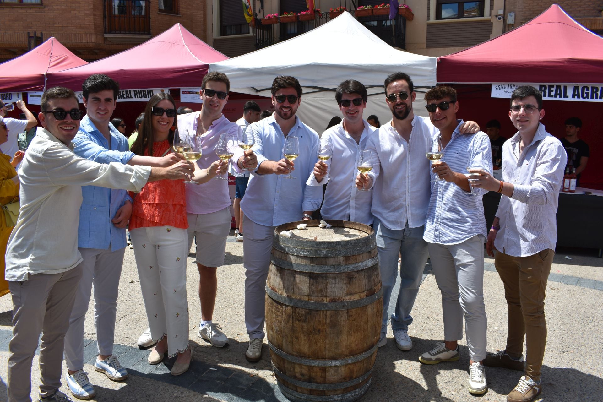 Aldeanueva celebra su Feria Entreviñas