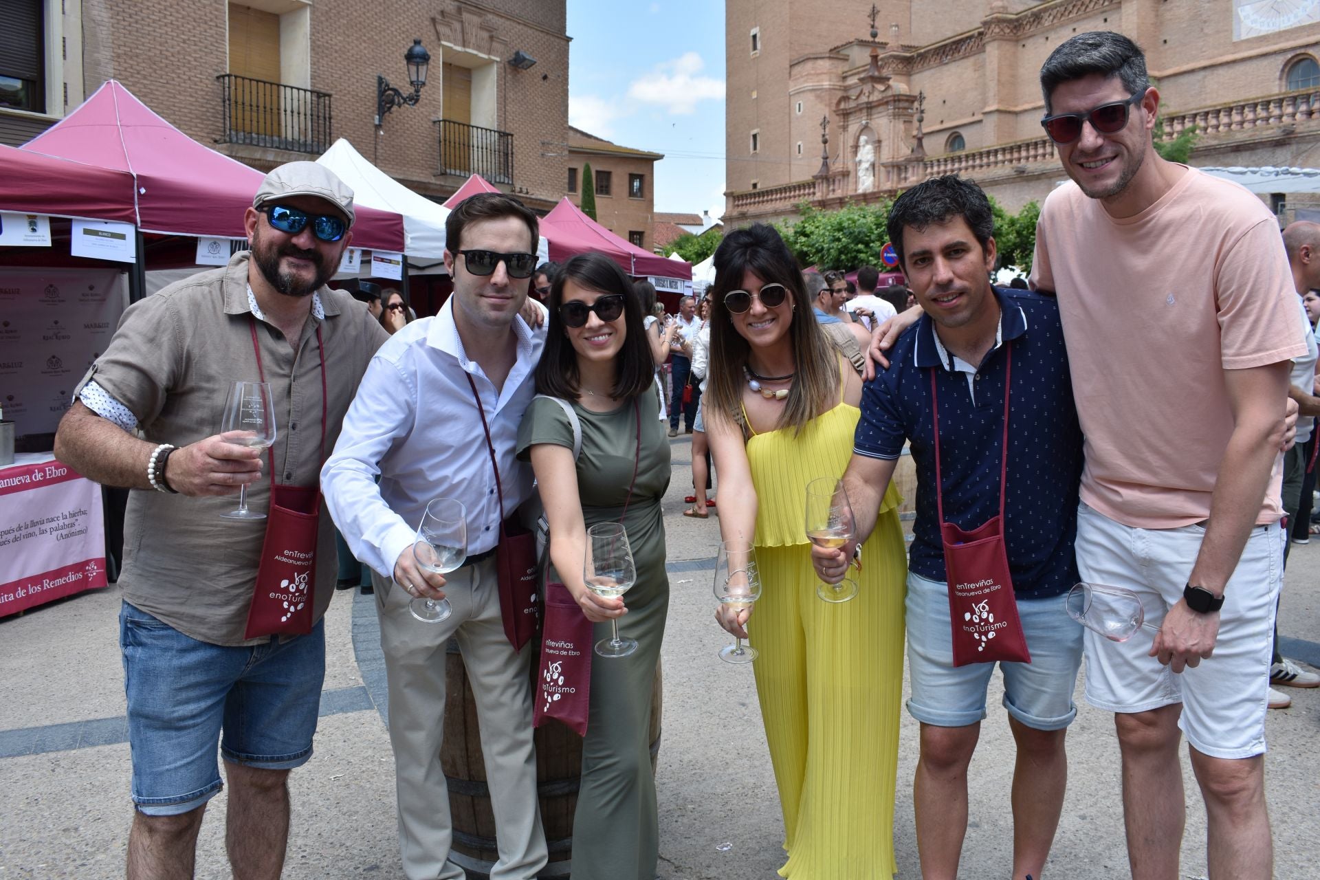 Aldeanueva celebra su Feria Entreviñas