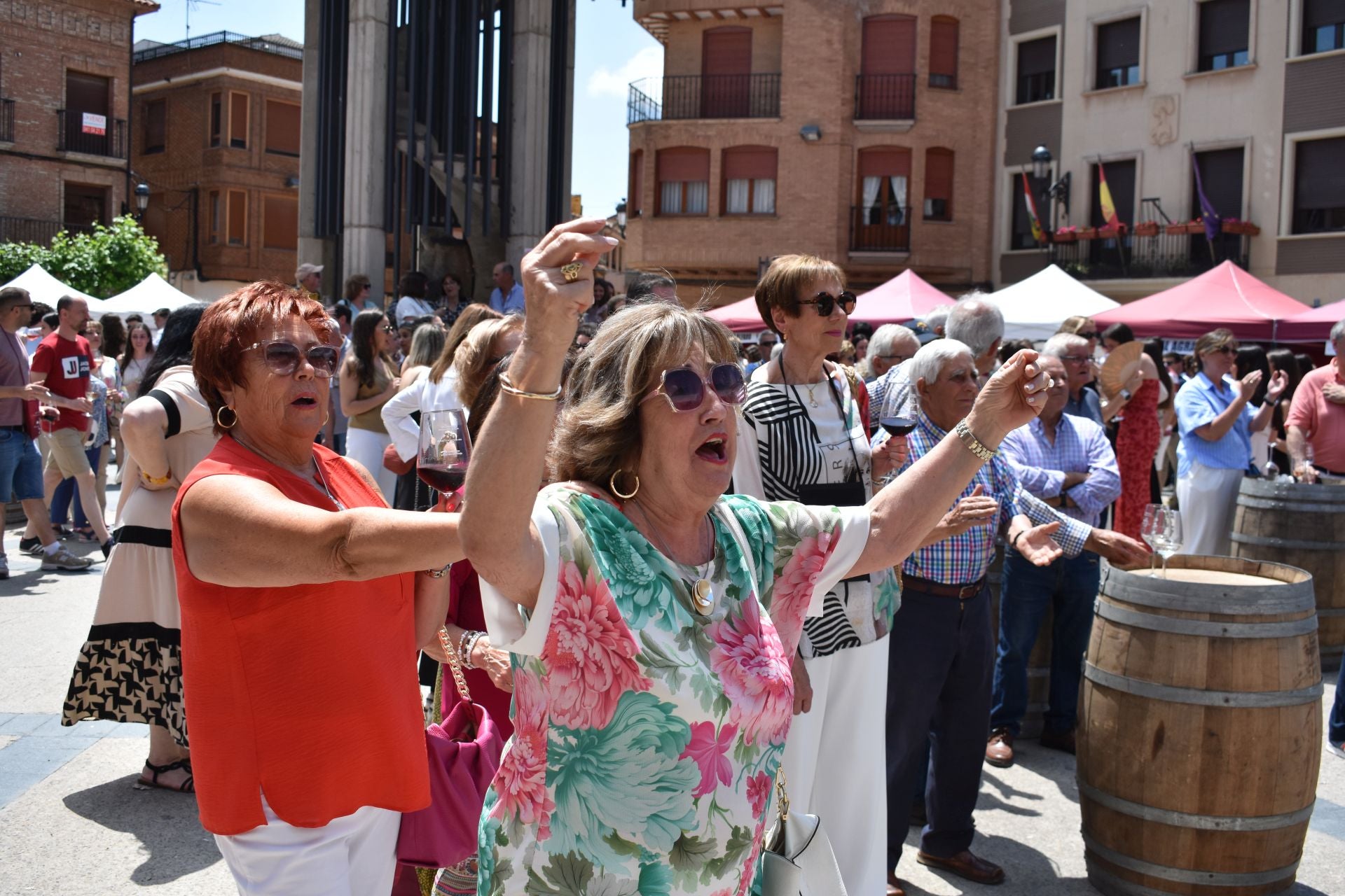 Aldeanueva celebra su Feria Entreviñas