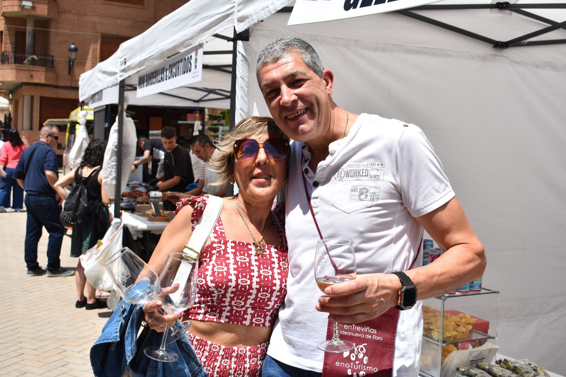 Aldeanueva celebra su Feria Entreviñas