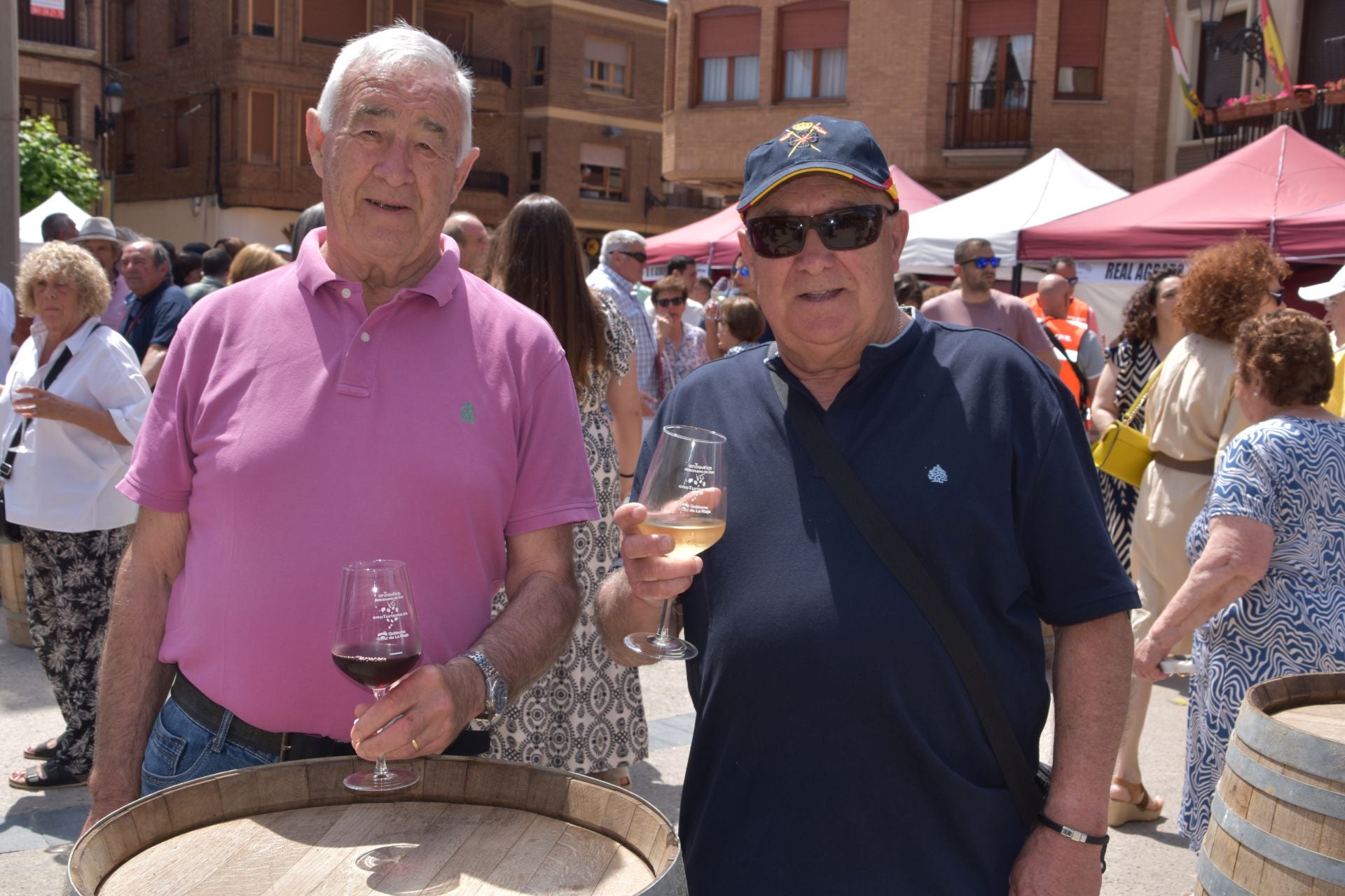 Aldeanueva celebra su Feria Entreviñas