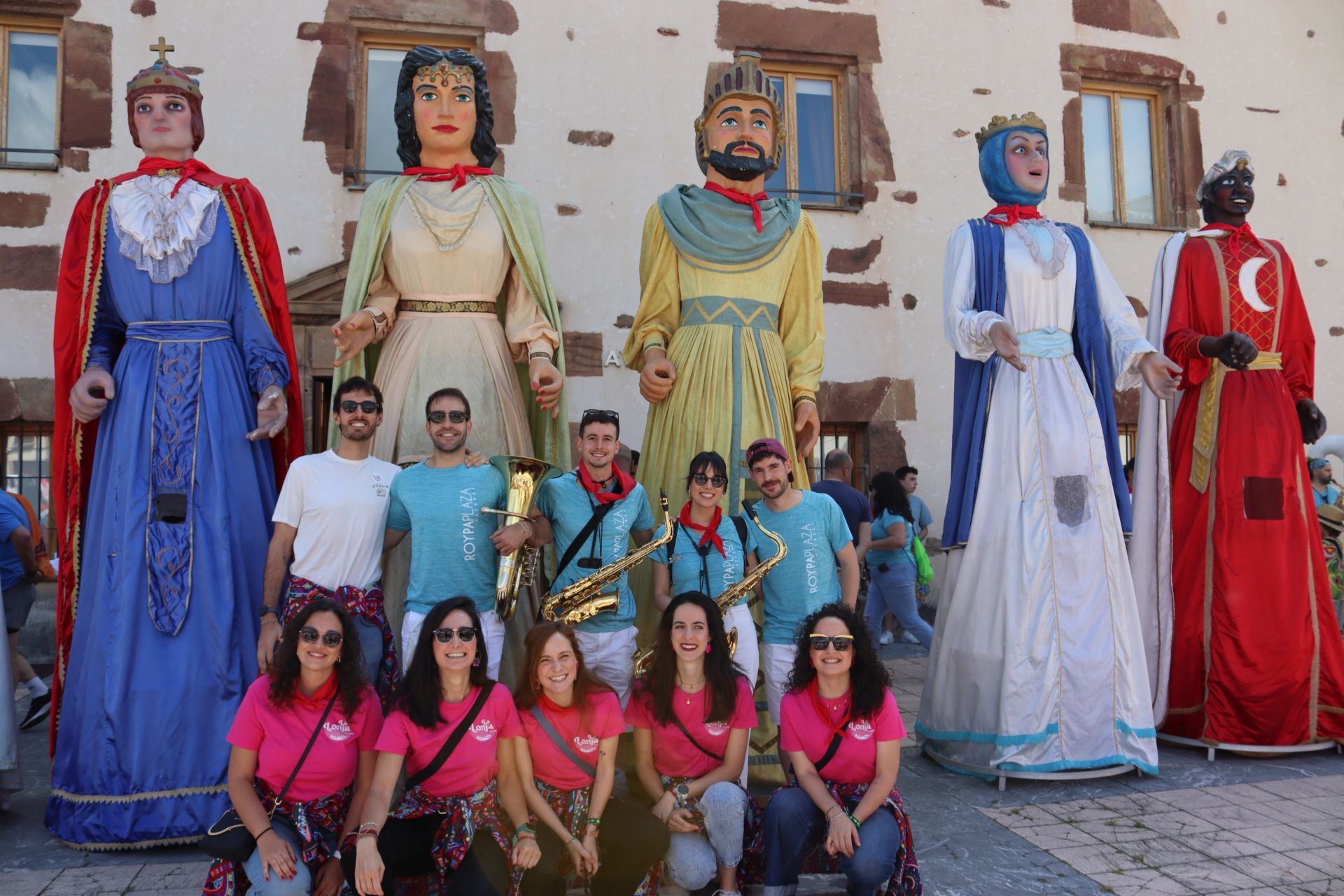 Ezcaray empieza a celebrar Santa Bárbara