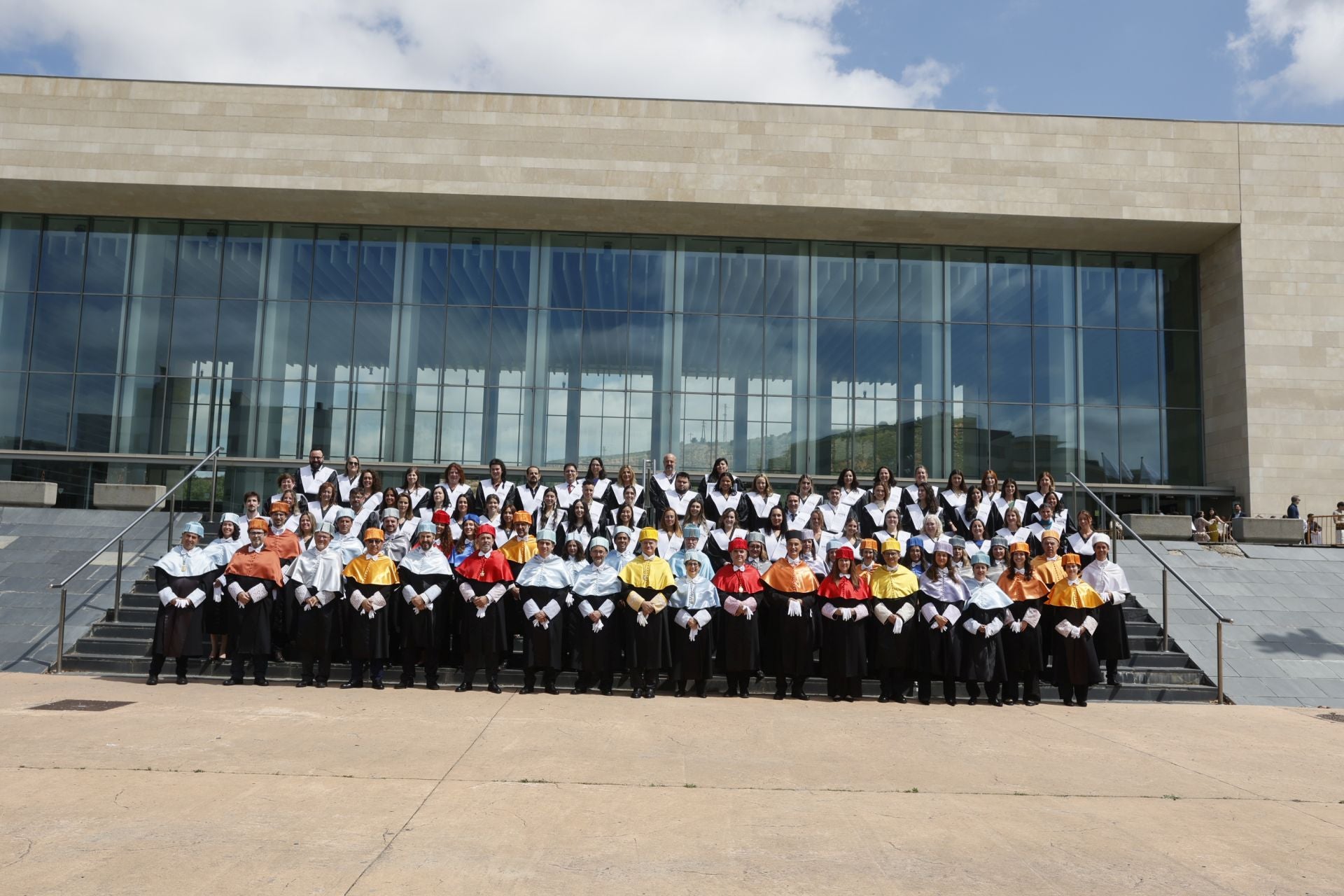 Las graduaciones de UNIR de este sábado