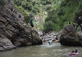 Las fuentes del restauro.